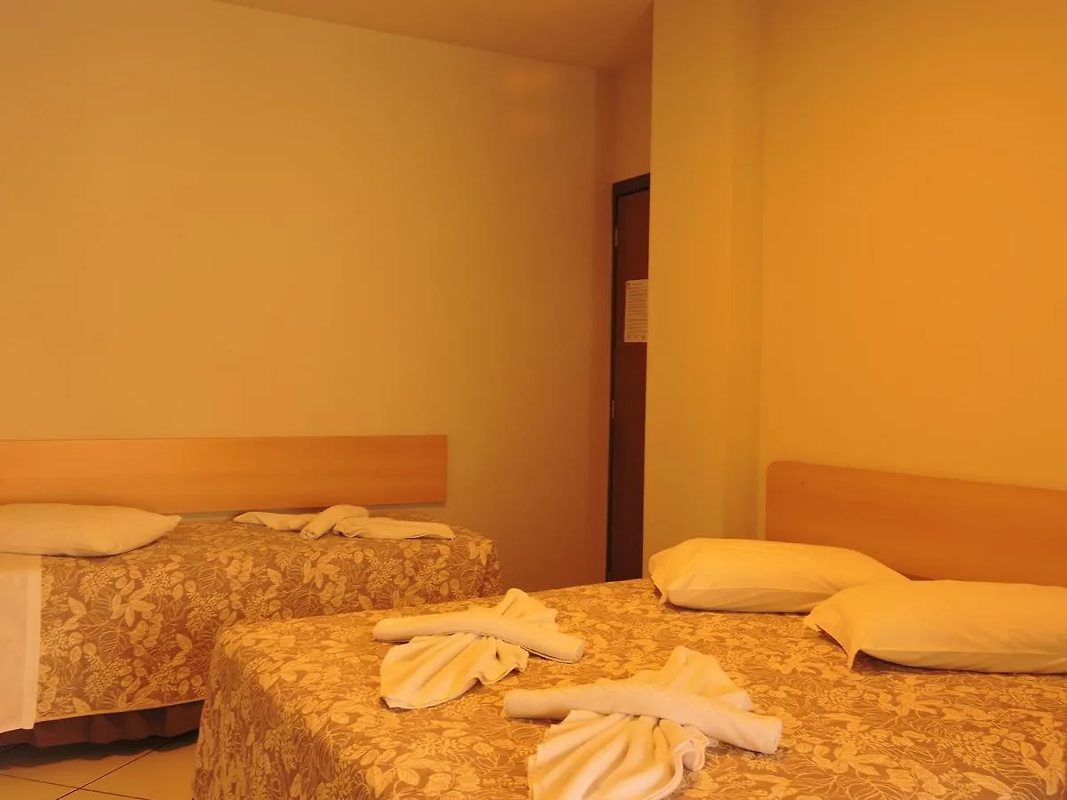 Hotel Da Vila Жоинвили