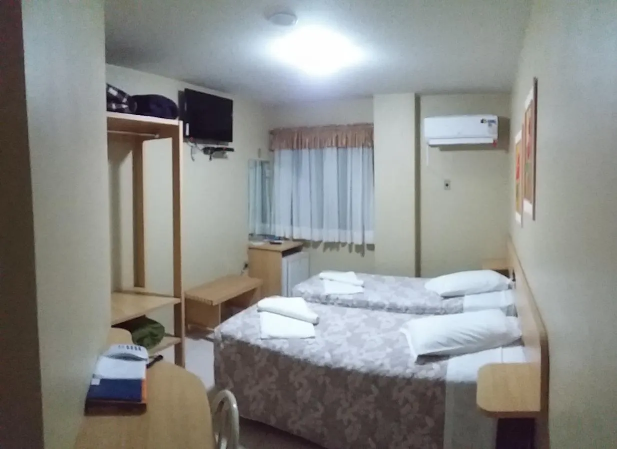 ***  Hotel Da Vila Жоинвили Бразилия