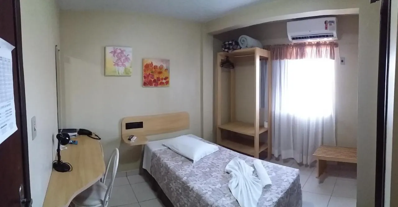 Hotel Da Vila Жоинвили Бразилия