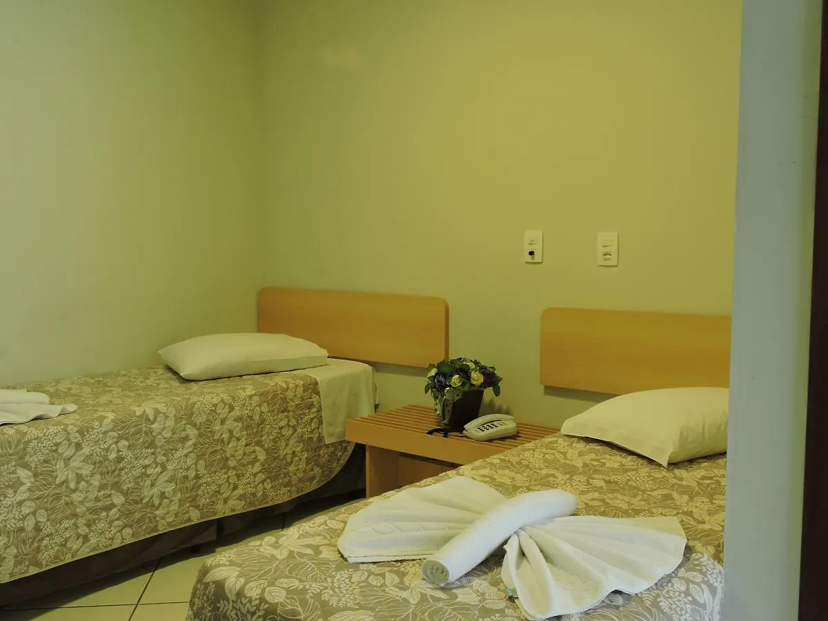 Hotel Da Vila Joinville 3*,