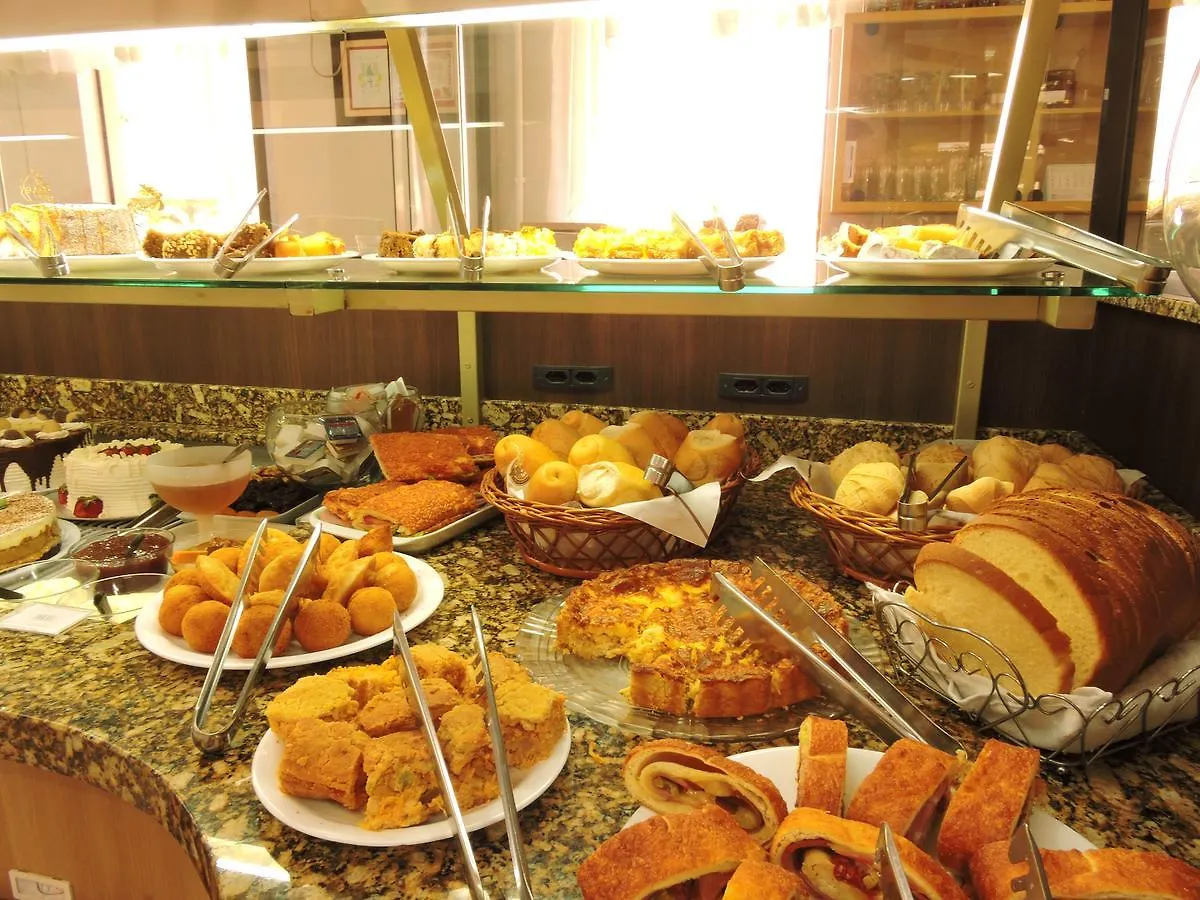Hotel Da Vila Joinville