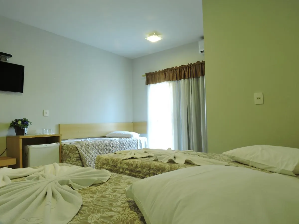 Hotel Da Vila Joinville Brazil