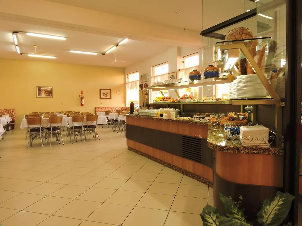 Hotel Da Vila Joinville 3*,  Brazil