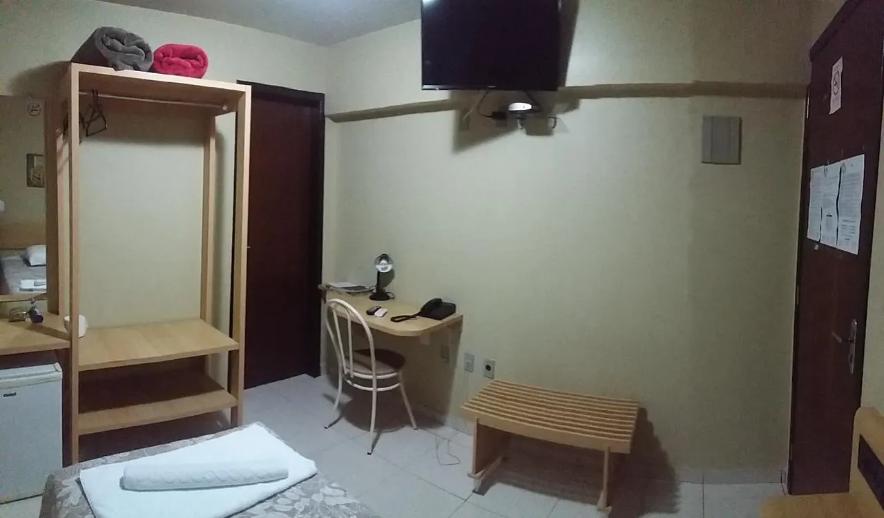 Hotel Da Vila Joinville 3*,