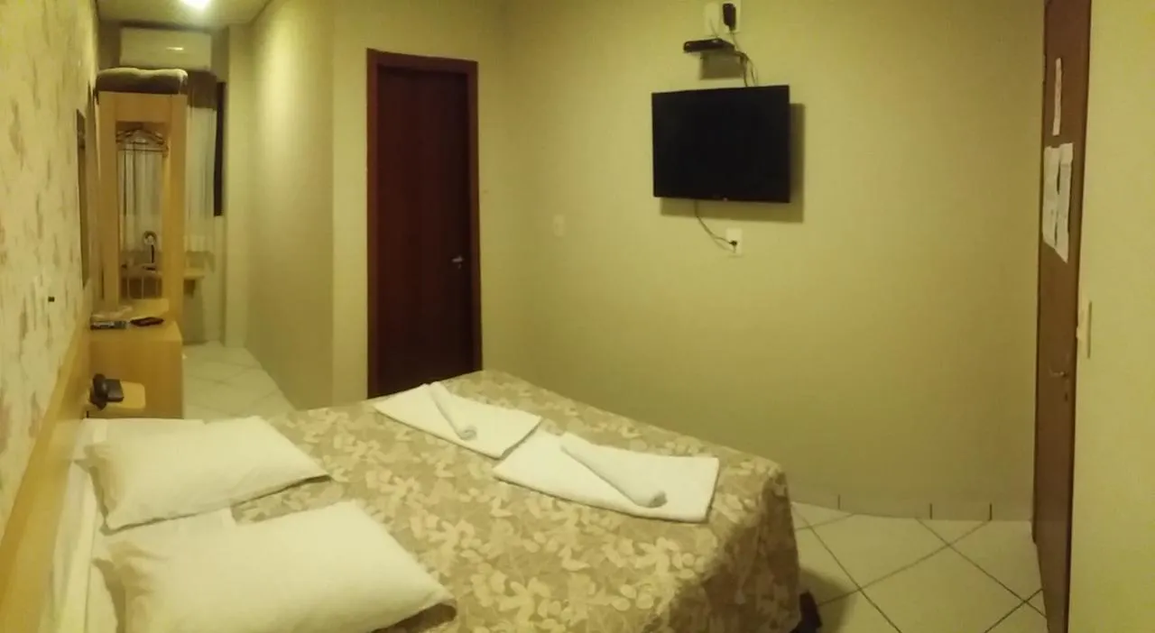 Hotel Da Vila Joinville