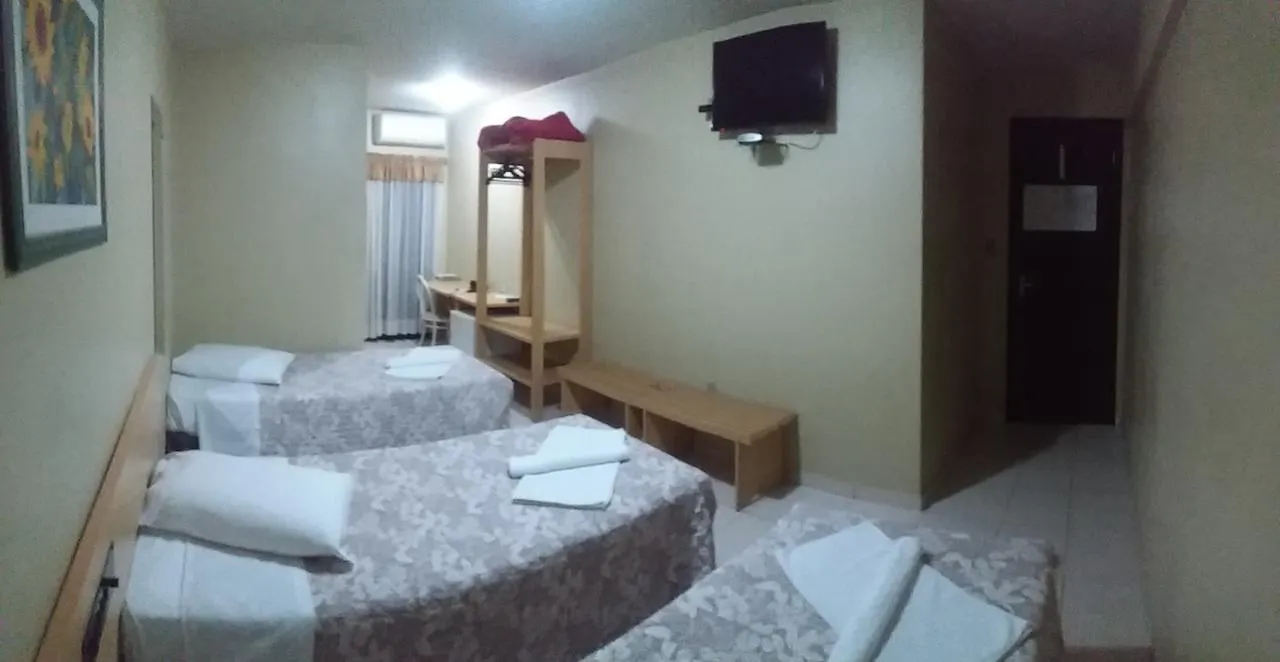 Hotel Da Vila Joinville 3*,  Brazil