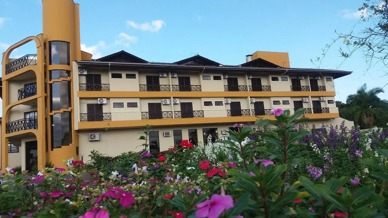 Hotel Da Vila Joinville