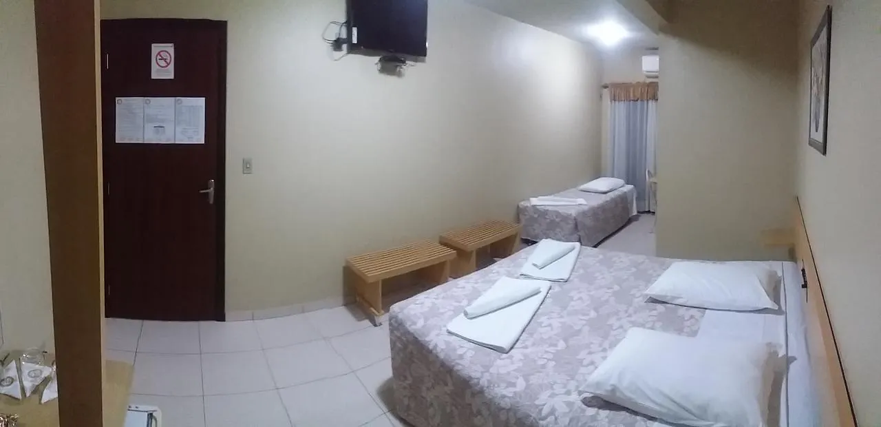 Hotel Da Vila Joinville