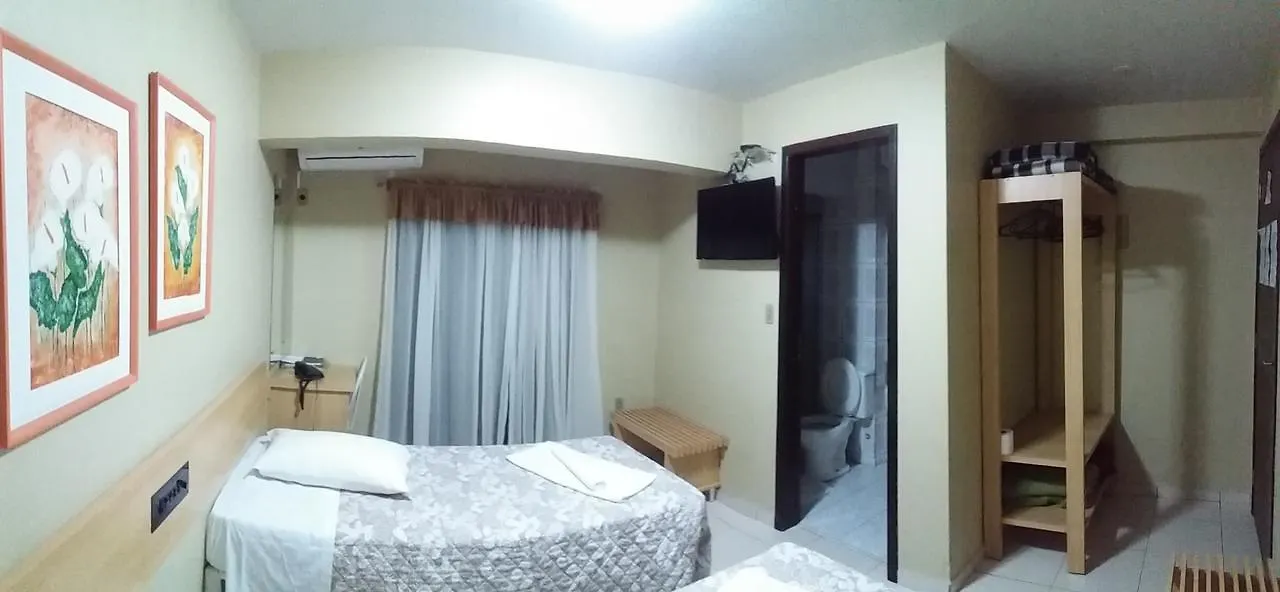 Hotel Da Vila Joinville