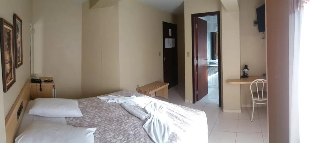 ***  Hotel Da Vila Joinville Brazil