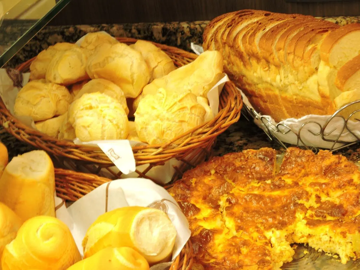 Hotel Da Vila Joinville