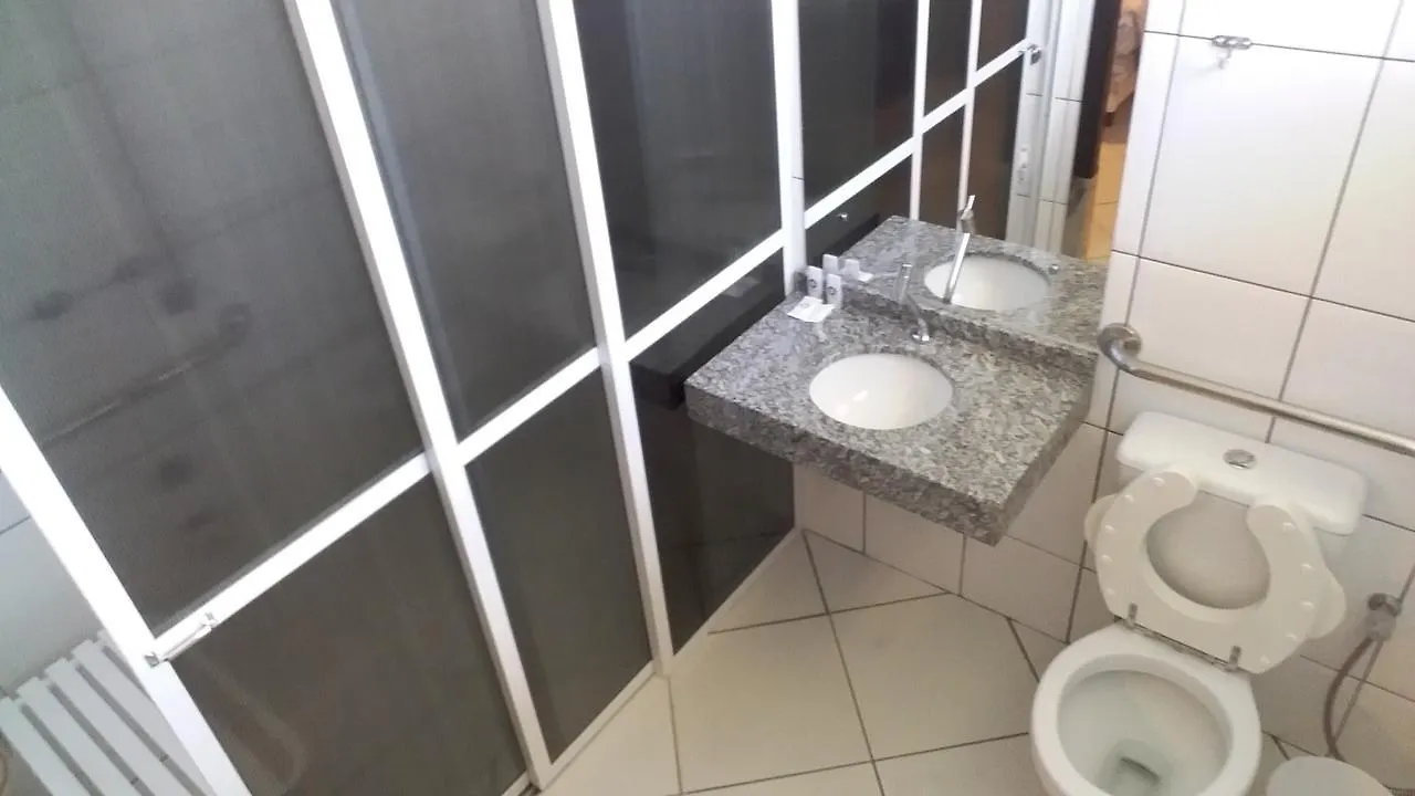 ***  Hotel Da Vila Joinville Brazil