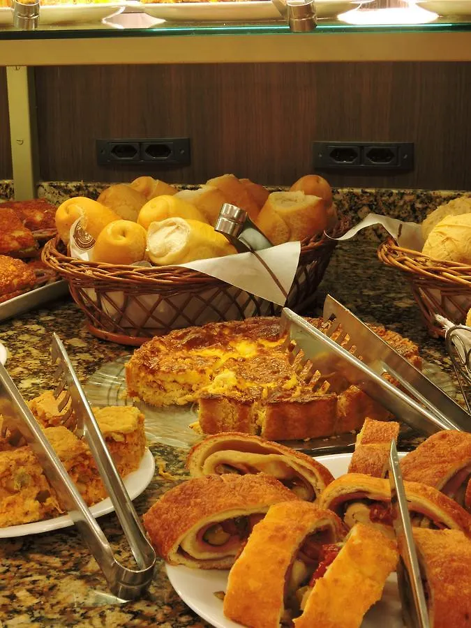 Hotel Da Vila Joinville 3*,