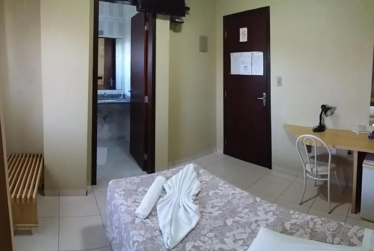Hotel Da Vila Joinville Brazil