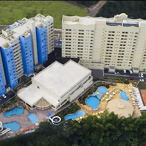 Golden Dolphin Grand - 330 Ou 332 3*, Caldas Novas Brasil