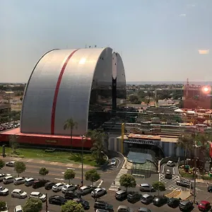 Espetacular Flat No Coração Da Capital Federal. , Brasília Brasil