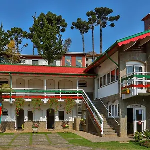 Villaggio Di Roma , Campos do Jordão Brasil